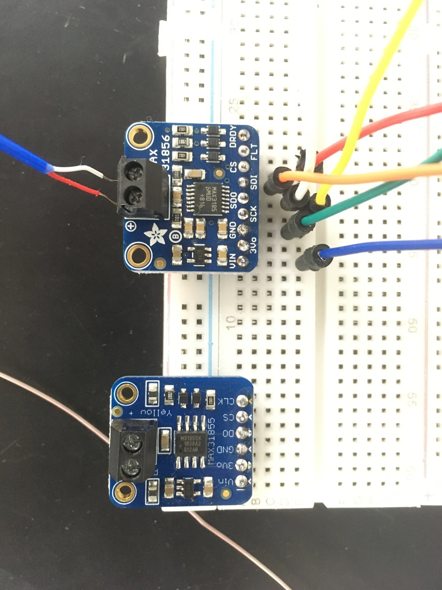 MAX31856を使ってより精度の高い熱電対ロガーをつくる: アルパ力の備忘録
